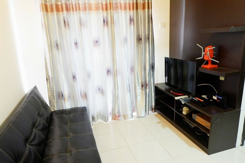 Spacious Belmont Residence Apartment Near Puri