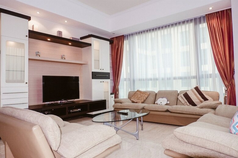 Luxurious And Spacious Casablanca Apartment Next To Kokas