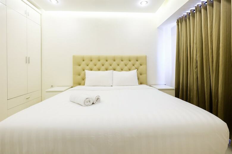 The Wave Apartment Near Kota Kasablanka