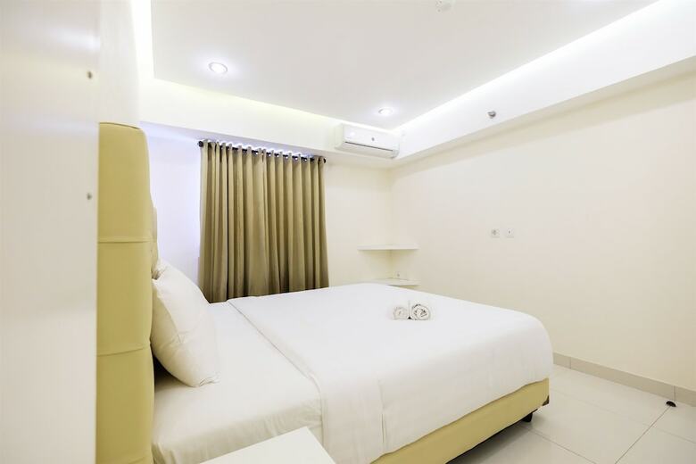 The Wave Apartment Near Kota Kasablanka