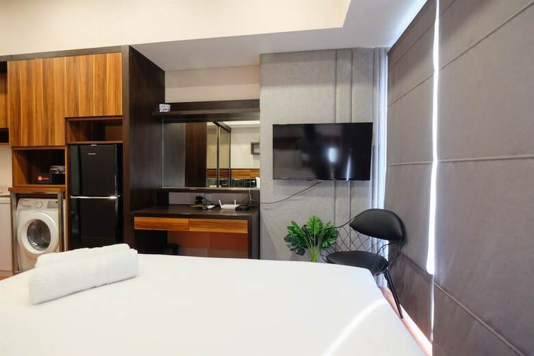 Luxurious Studio Apartment At Casa de Parco