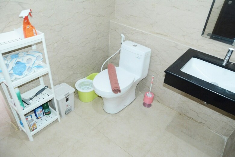 Comfy L'avenue Apartment