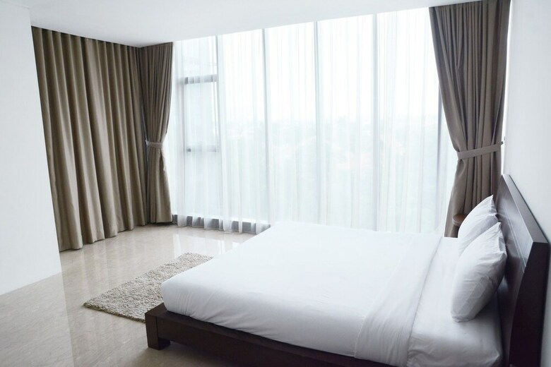 Comfy L'avenue Apartment