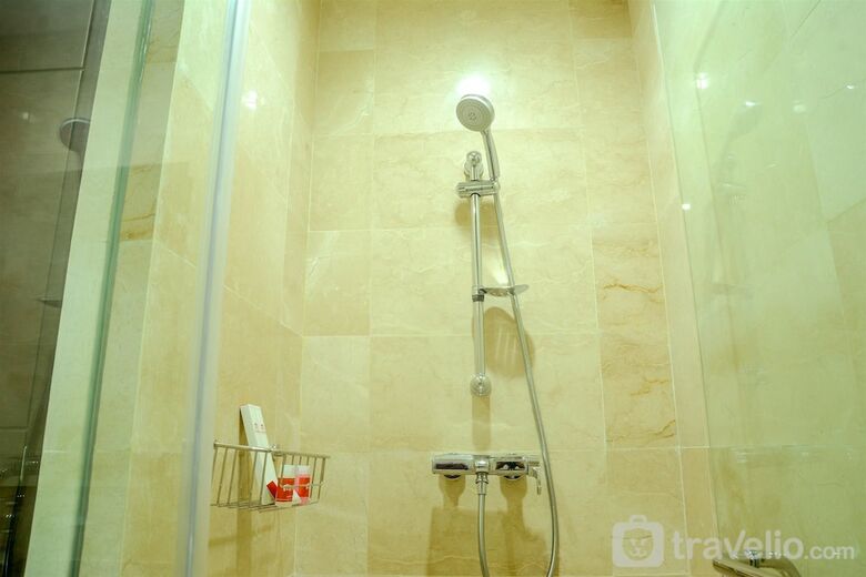 Luxury Four Winds Apartment Near Senayan And Slipi