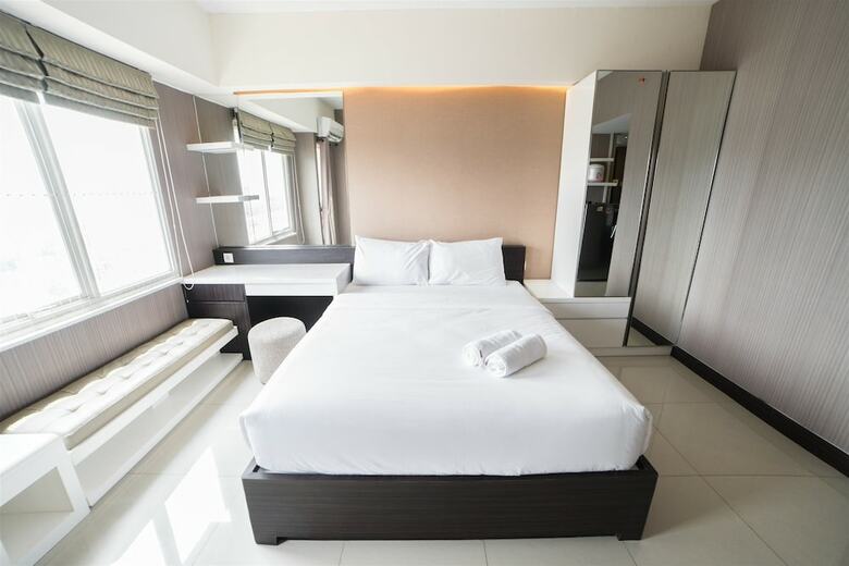 Classic Studio At Galeri Ciumbuleuit 2 Apartment