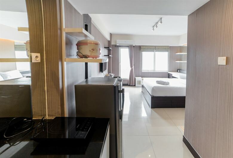 Classic Studio At Galeri Ciumbuleuit 2 Apartment