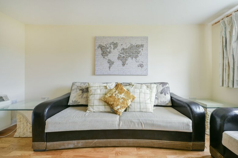 Apartamentos Haldane Lodge 2-bedroom Flat