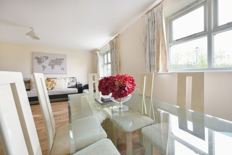 Apartamentos Haldane Lodge 2-bedroom Flat