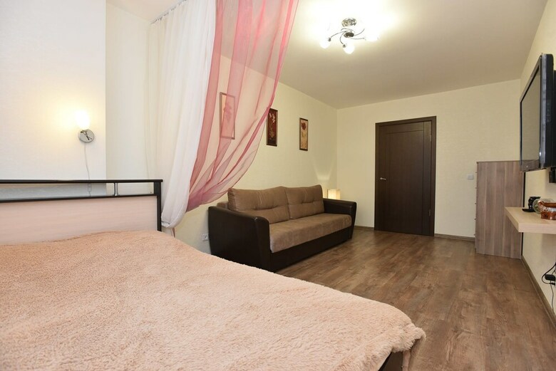 Apartamentos Domashny Uyut Na Sheinkmana