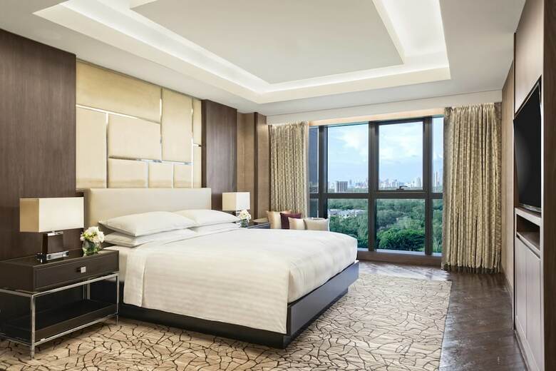 Manila Marriott Hotel