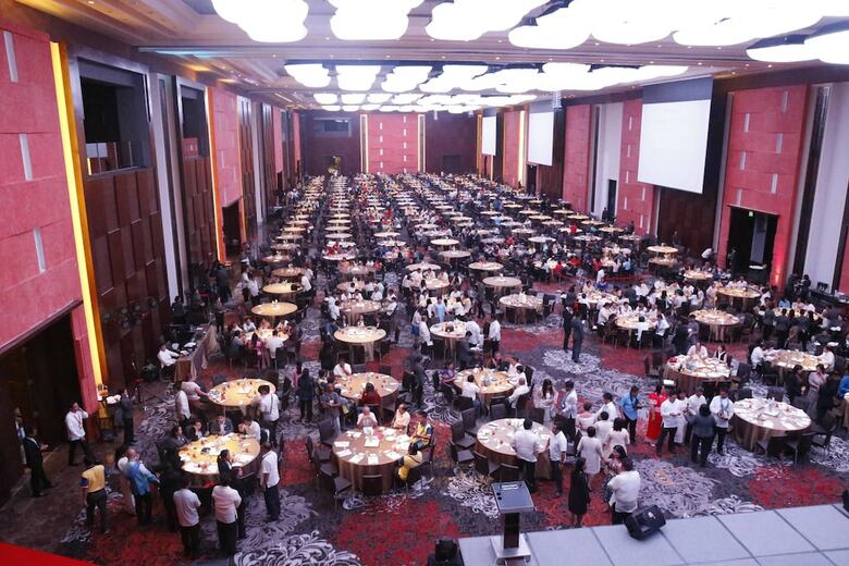 Manila Marriott Hotel