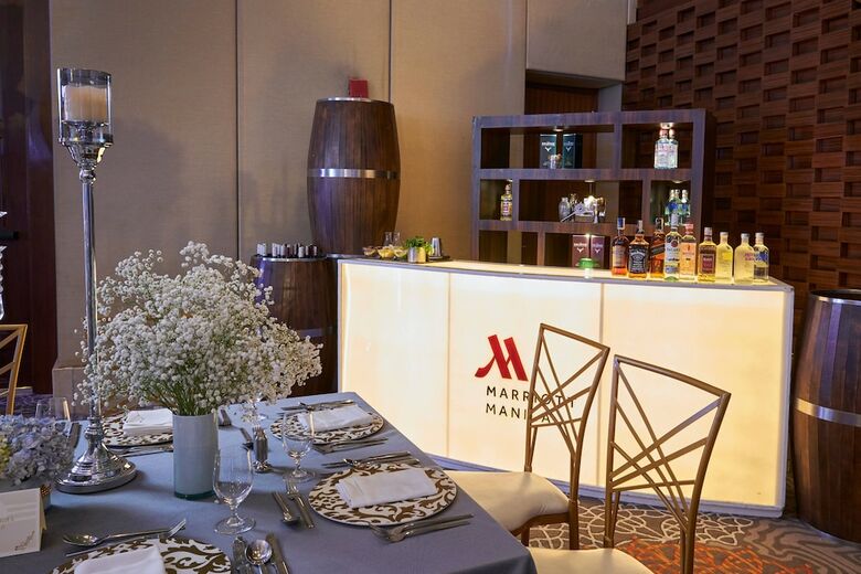 Manila Marriott Hotel