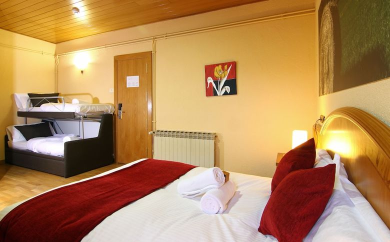 Hotel Cerdanya Ecoresort & Spa