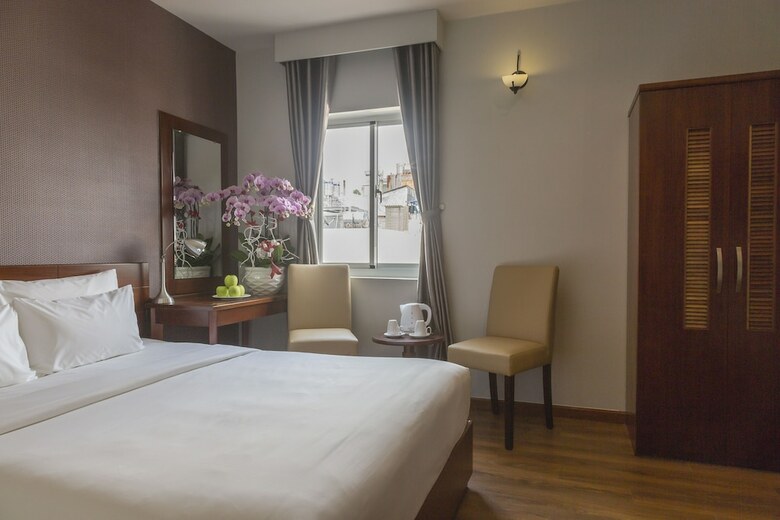 Park View Saigon Hotel