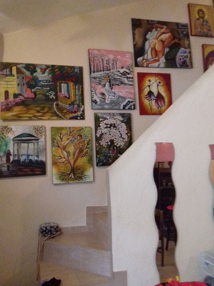 Maisonette Maria - For Tranquility. Sykia Chalkidikis