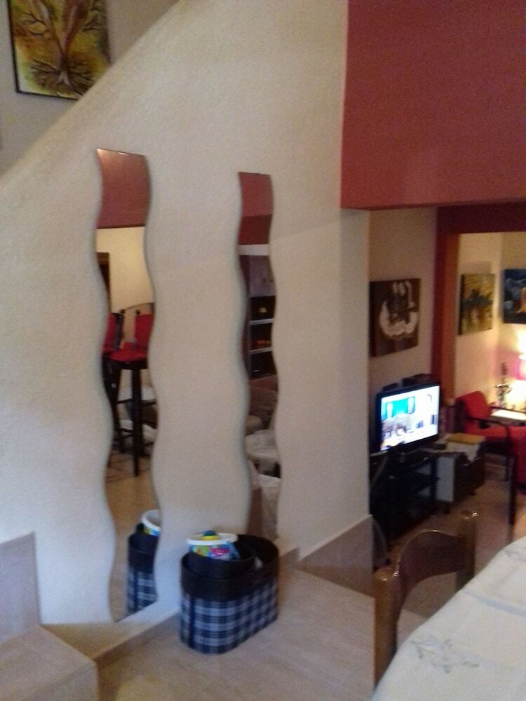 Maisonette Maria - For Tranquility. Sykia Chalkidikis