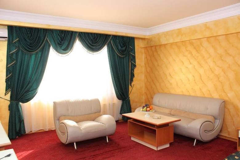 Hotel Nor Dzoraberd