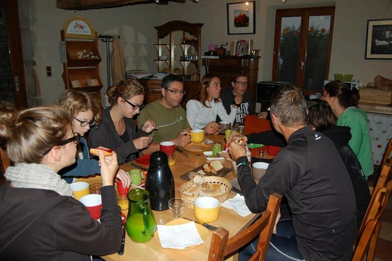 Bed & Breakfast La Ferme de La Corbette