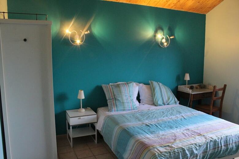 Bed & Breakfast La Ferme de La Corbette