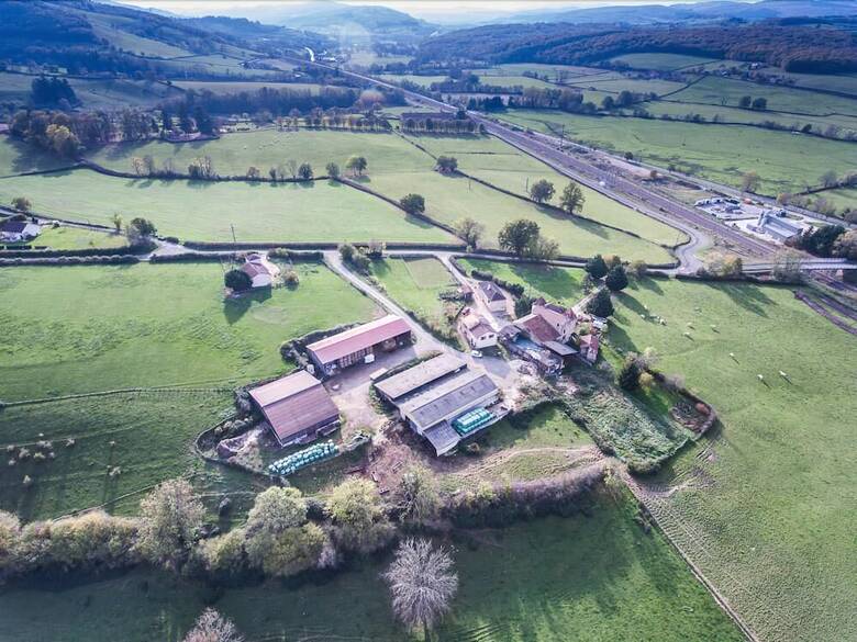 Bed & Breakfast La Ferme de La Corbette