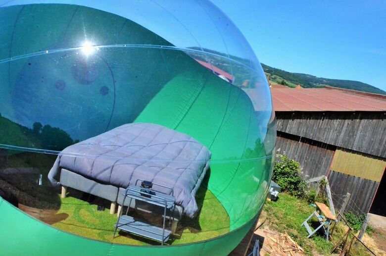 Bed & Breakfast La Ferme de La Corbette