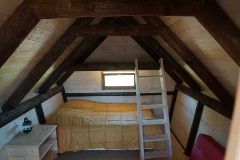 Bed & Breakfast La Ferme de La Corbette