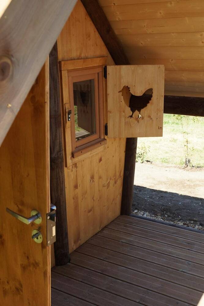 Bed & Breakfast La Ferme de La Corbette