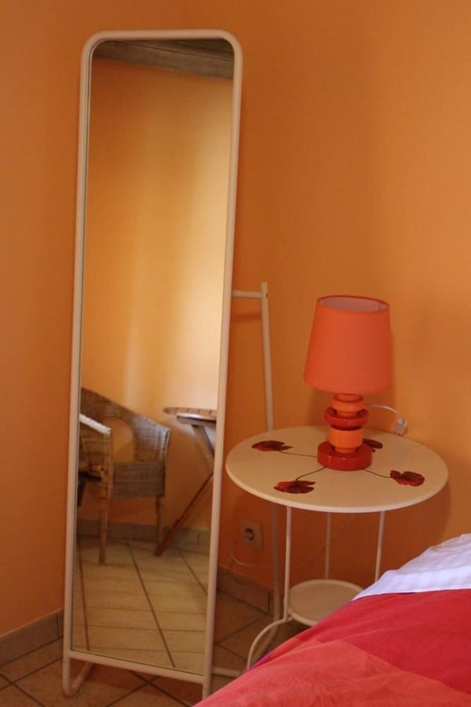 Bed & Breakfast La Ferme de La Corbette
