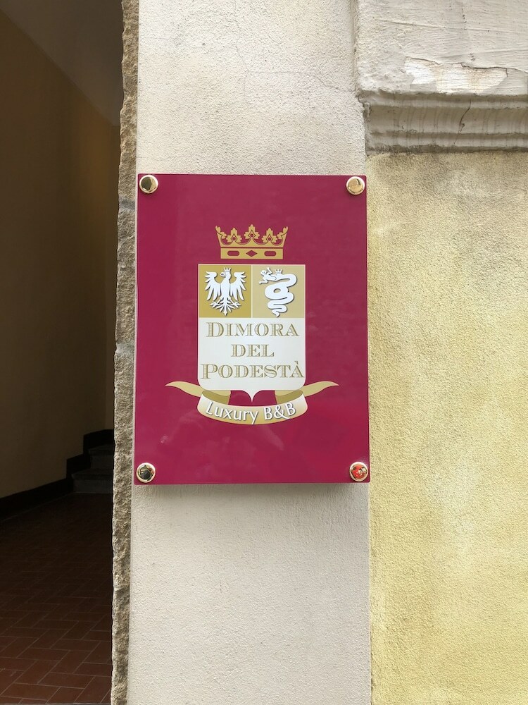 Hotel Dimora Del Podest�