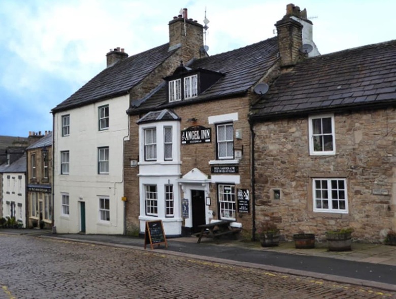 Posada The Angel Inn