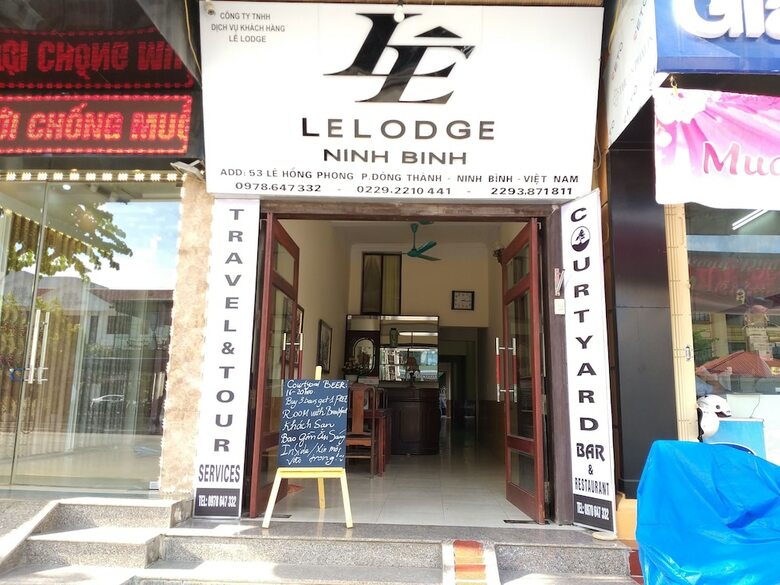 Hotel Le Lodge Ninh Binh