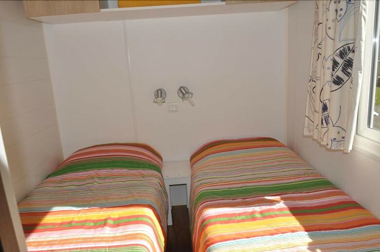 Camping Le Raguenes Plage