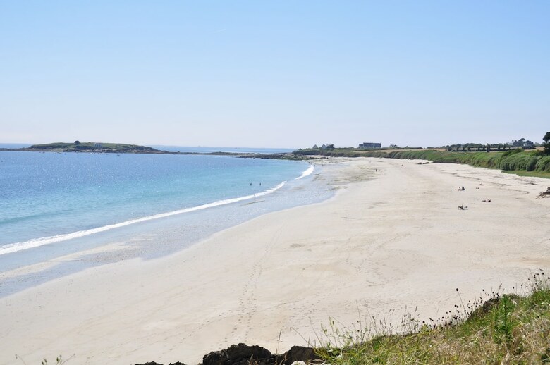 Camping Le Raguenes Plage