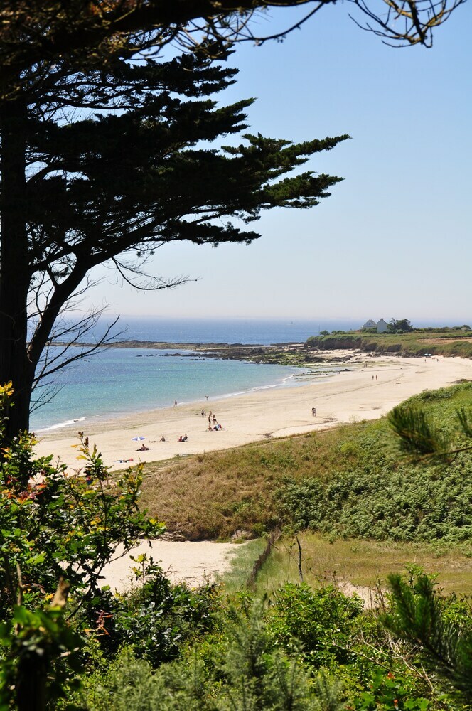 Camping Le Raguenes Plage