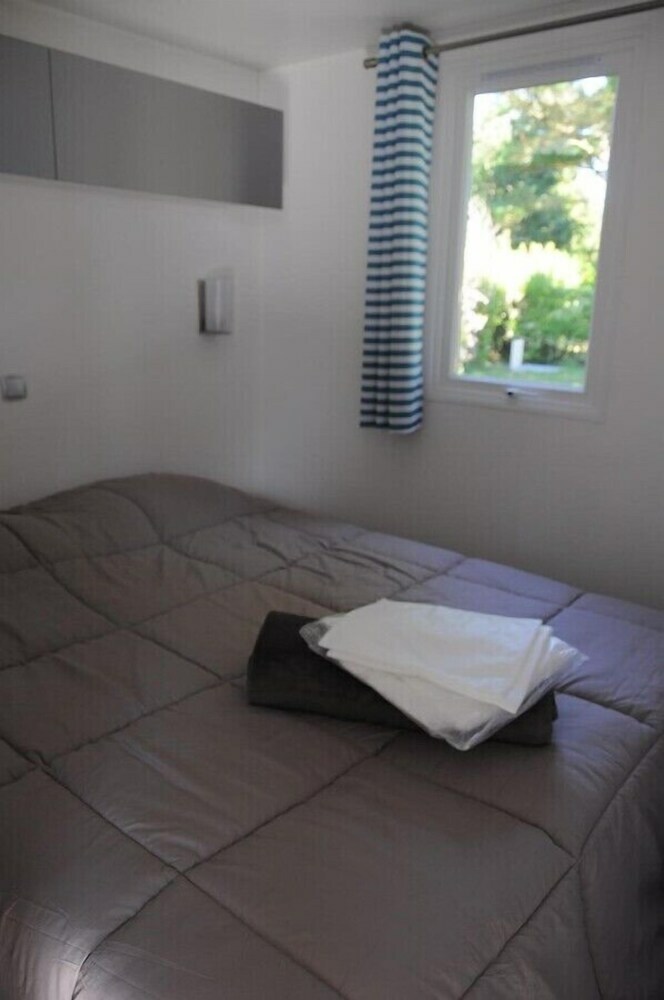 Camping Le Raguenes Plage