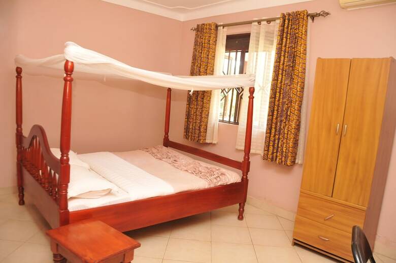 Hotel Kontiki Hoima