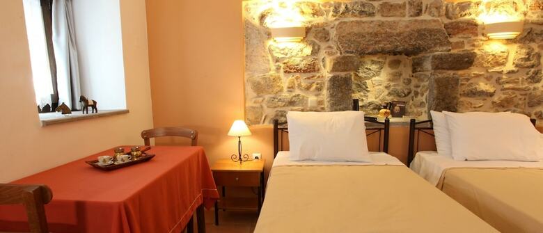 Hotel Stoes Traditional Suites