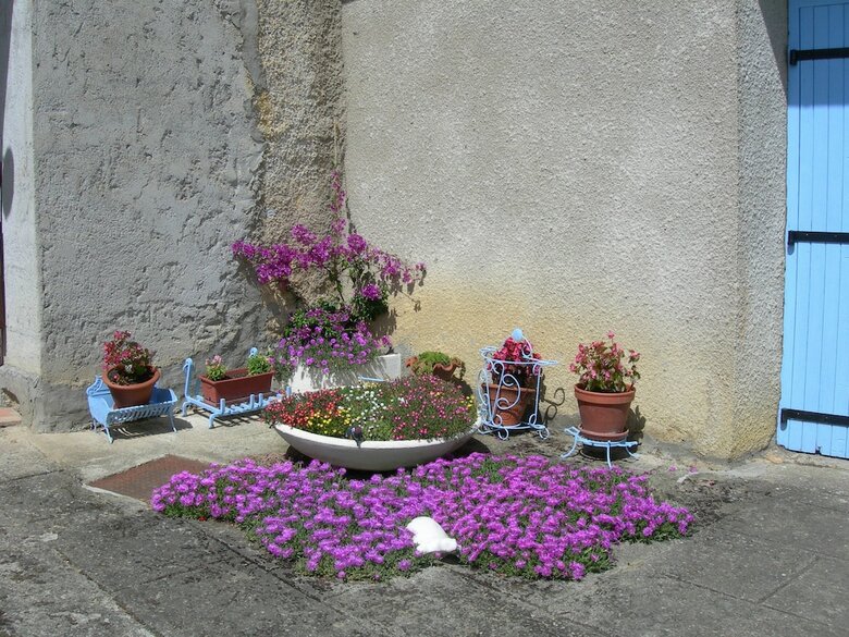 Bed & Breakfast Chambres D'h�tes Sous La Glycine