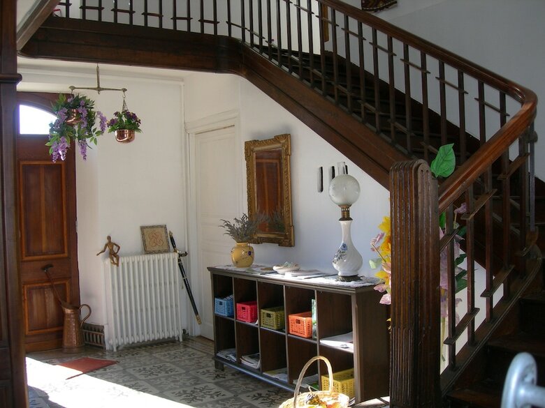 Bed & Breakfast Chambres D'h�tes Sous La Glycine