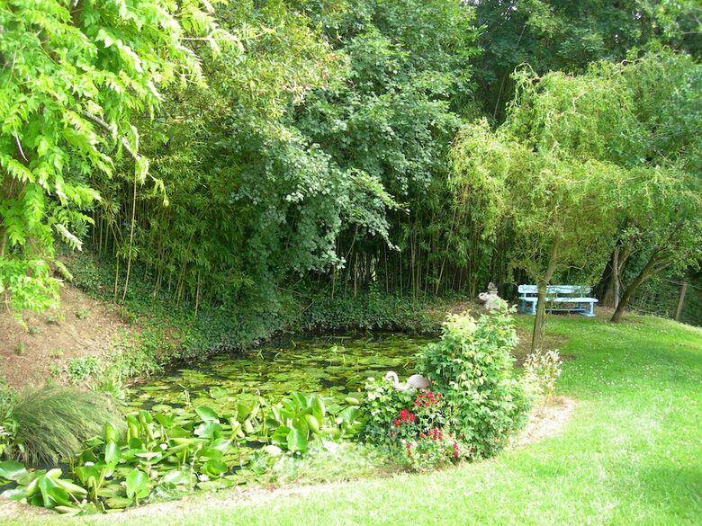 Bed & Breakfast Chambres D'h�tes Sous La Glycine