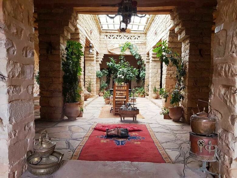 Hotel Kasbah Dar Talouste