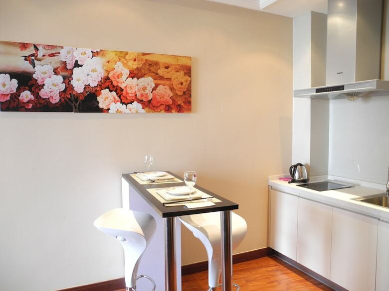 Yuanda International Hotel Apartment