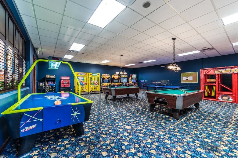Fv63296 - Paradise Palms - 4 Bed 3.5 Baths Villa