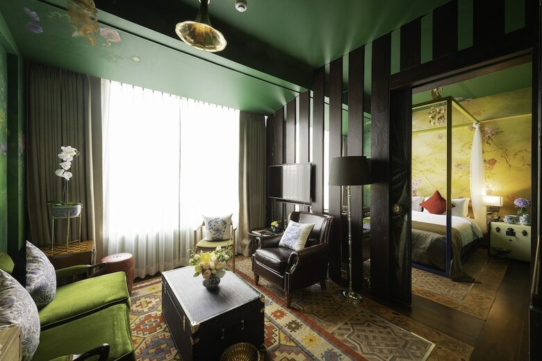 Dhevi Bangkok Hotel
