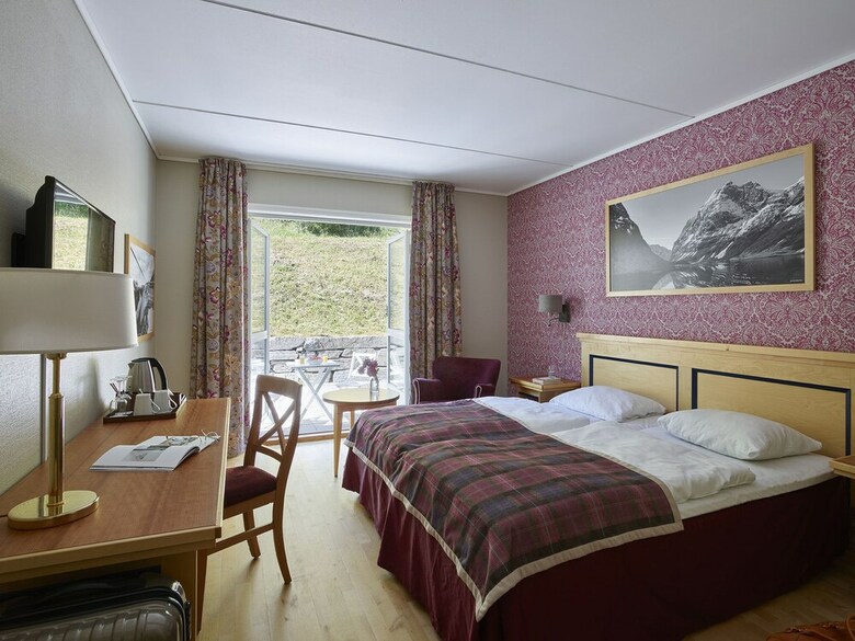 Fretheim Hotel
