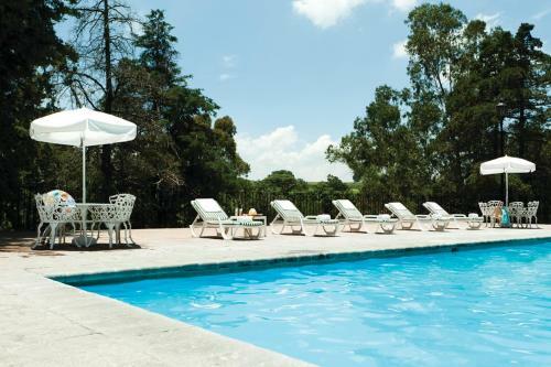 Hotel Misi�n La Muralla