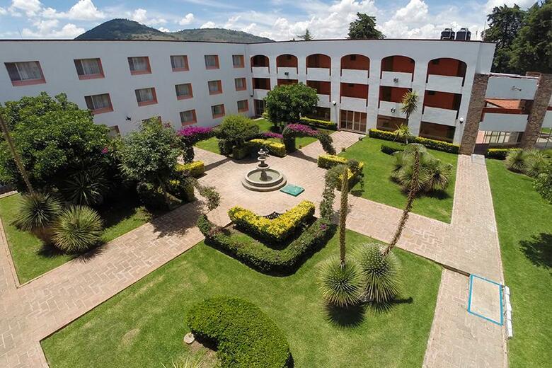 Hotel Misi�n La Muralla