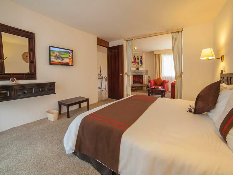 Hotel Misi�n La Muralla