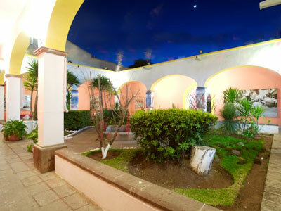 Hotel Misi�n La Muralla