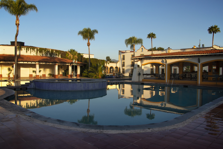 Hotel Misi�n Juriquilla